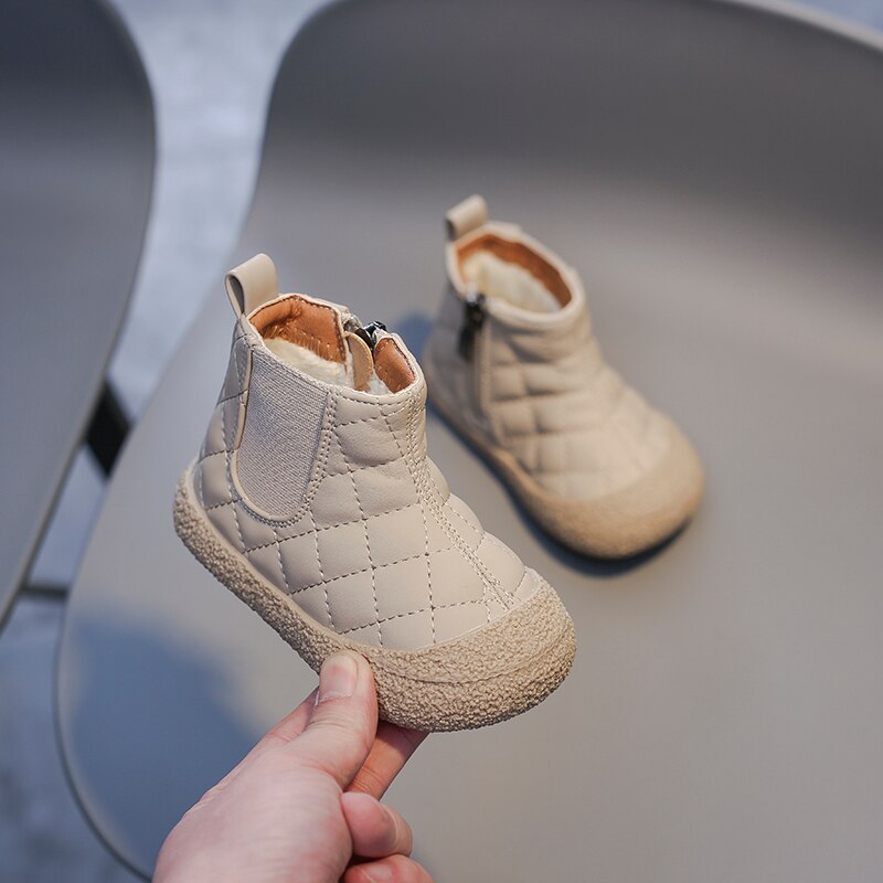 "Baby Winter Boots"