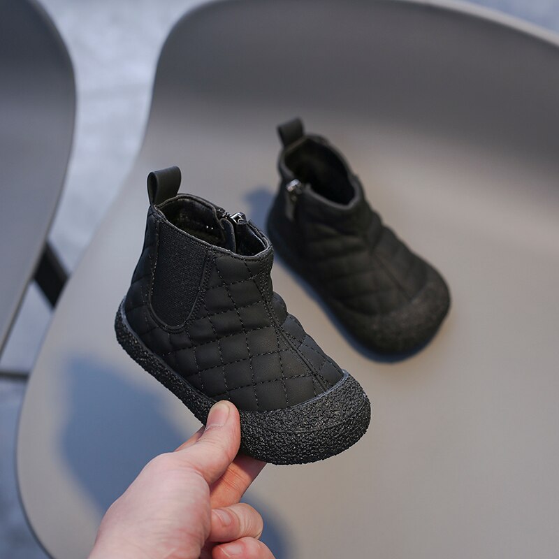 "Baby Winter Boots"